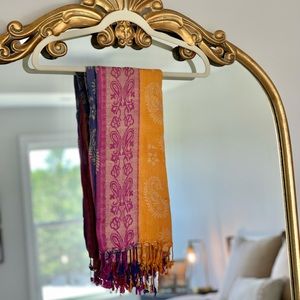 Multicolor Scarf